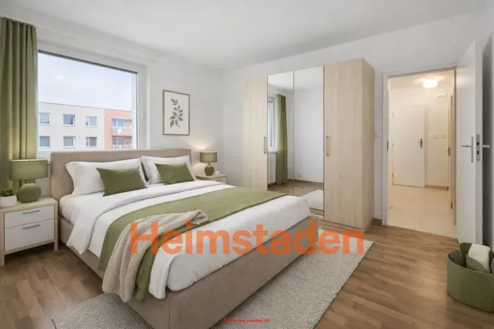 Pronájem bytu 2+kk, Horní Suchá, Dr. Glazera, 39 m2