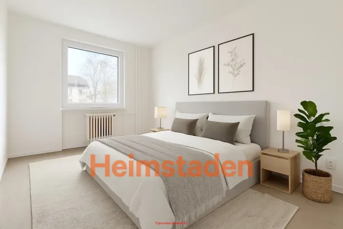 Pronájem bytu 3+1, Horní Suchá, Dr. Glazera, 76 m2