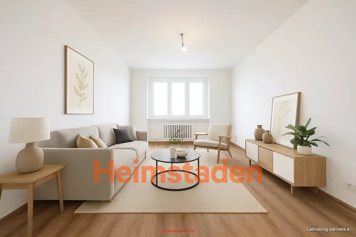 Pronájem bytu 2+1, Havířov - Město, Pavlovova, 56 m2