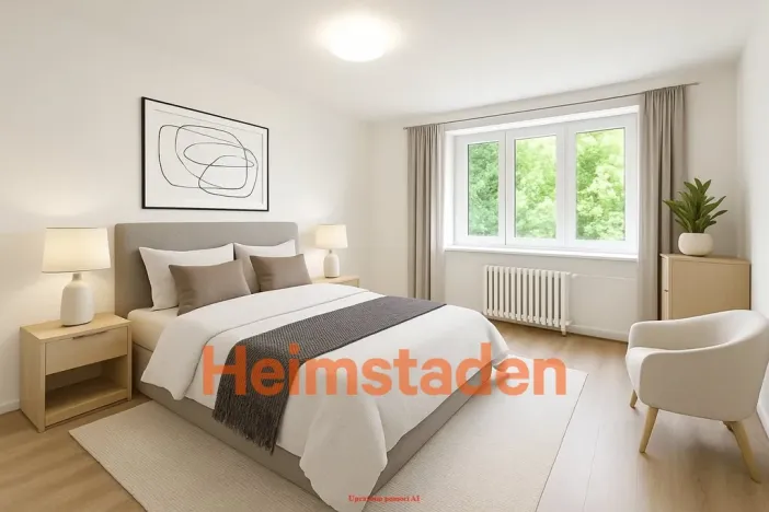 Pronájem bytu 2+1, Havířov - Šumbark, nám. T. G. Masaryka, 59 m2