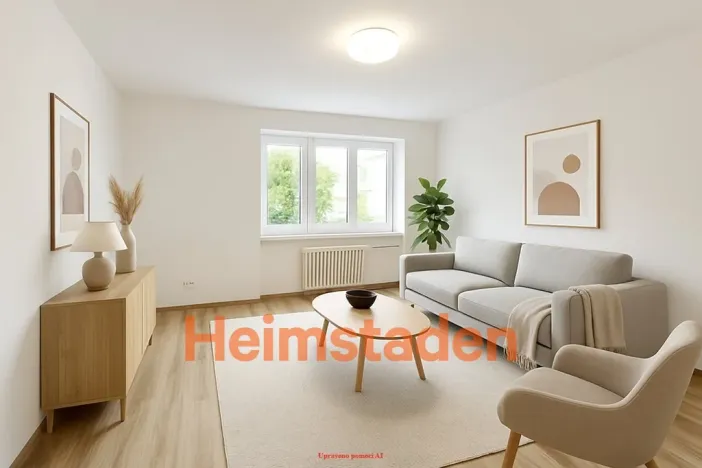 Pronájem bytu 2+1, Havířov - Šumbark, nám. T. G. Masaryka, 59 m2