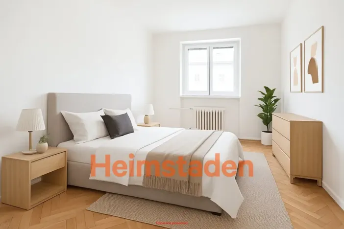 Pronájem bytu 3+1, Ostrava - Poruba, náměstí Jana Nerudy, 74 m2