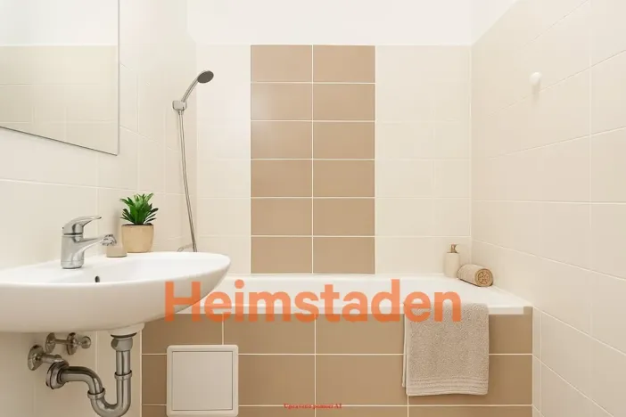 Pronájem bytu 2+1, Karviná - Nové Město, Závodní, 52 m2