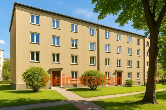 Pronájem bytu 2+1, Karviná - Nové Město, Závodní, 52 m2