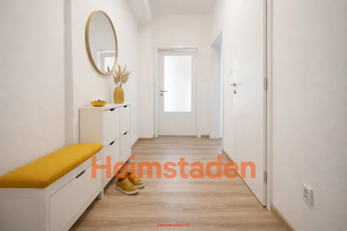 Pronájem bytu 2+1, Karviná - Nové Město, Závodní, 52 m2