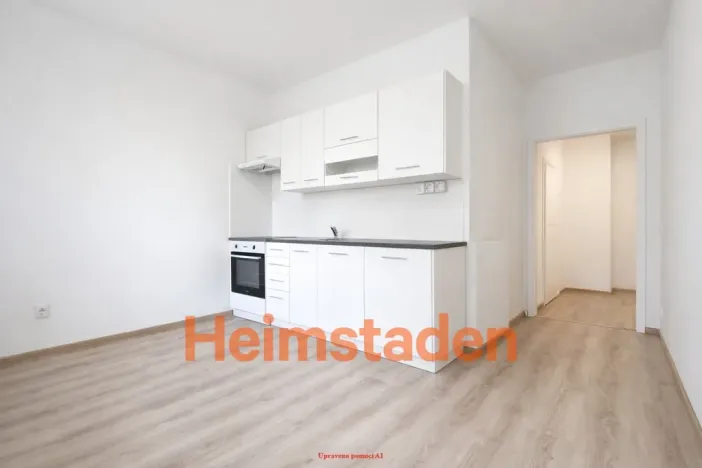 Pronájem bytu 2+1, Karviná - Nové Město, Závodní, 52 m2
