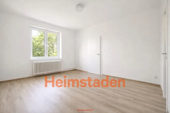 Pronájem bytu 2+1, Karviná - Nové Město, Závodní, 52 m2