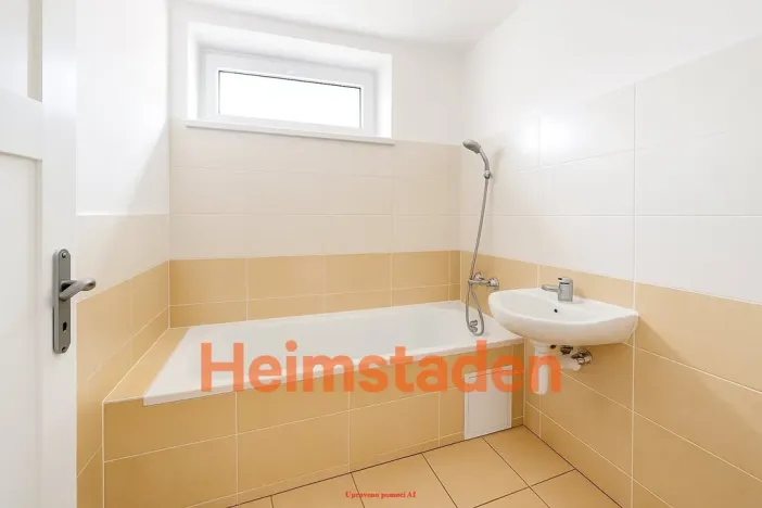 Pronájem bytu 2+1, Orlová - Poruba, Dělící, 49 m2