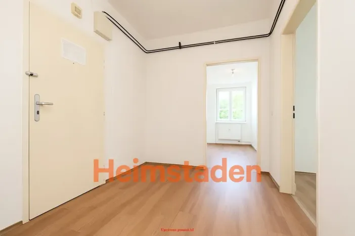 Pronájem bytu 2+1, Orlová - Poruba, Dělící, 49 m2