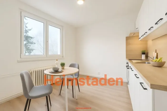 Pronájem bytu 2+1, Frýdek-Místek - Místek, Marie Majerové, 59 m2