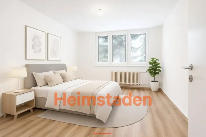 Pronájem bytu 2+1, Frýdek-Místek - Místek, Marie Majerové, 59 m2