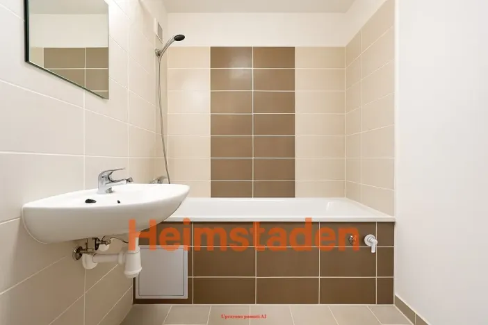 Pronájem bytu 2+1, Orlová - Lutyně, Masarykova třída, 63 m2