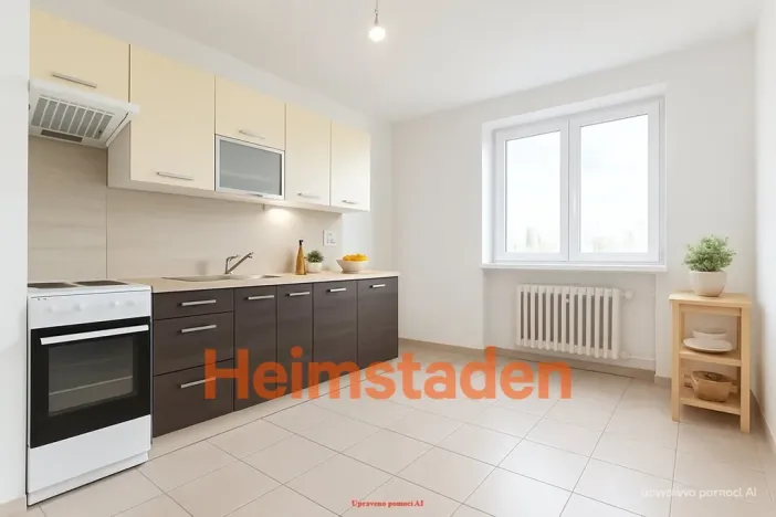 Pronájem bytu 1+kk, Havířov - Město, U Stromovky, 38 m2