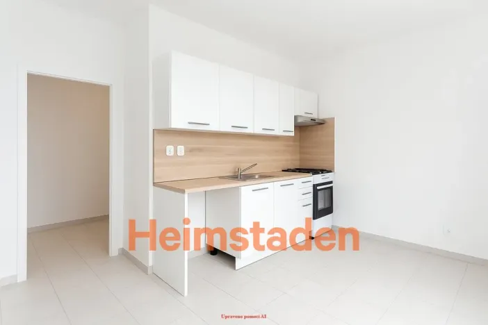 Pronájem bytu 1+1, Karviná - Nové Město, Kořenského, 34 m2