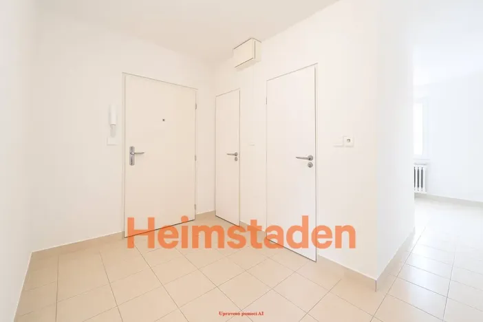 Pronájem bytu 1+1, Karviná - Nové Město, Kořenského, 34 m2