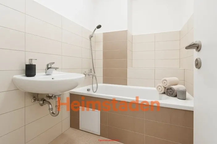 Pronájem bytu 3+1, Karviná - Nové Město, Cihelní, 71 m2