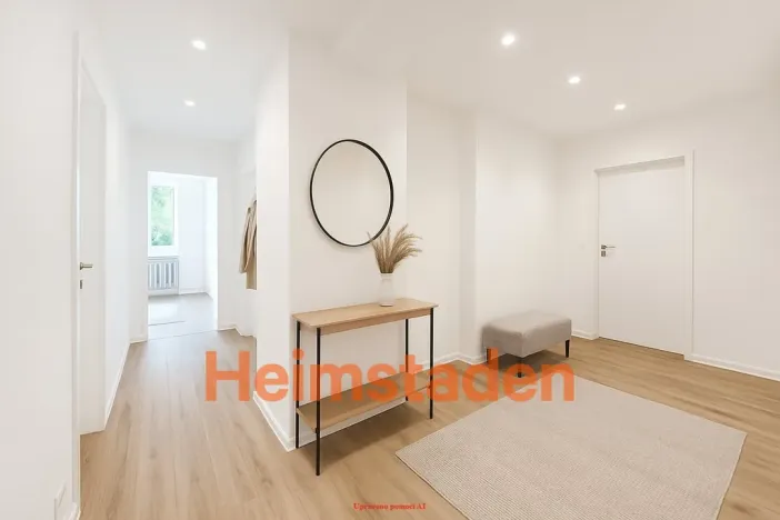 Pronájem bytu 3+1, Karviná - Nové Město, Cihelní, 71 m2