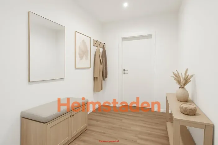 Pronájem bytu 3+1, Karviná - Nové Město, Cihelní, 71 m2