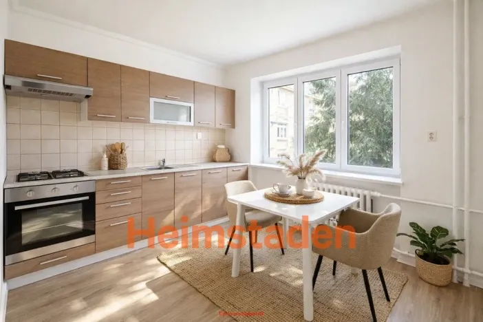 Pronájem bytu 3+1, Karviná - Nové Město, Cihelní, 71 m2