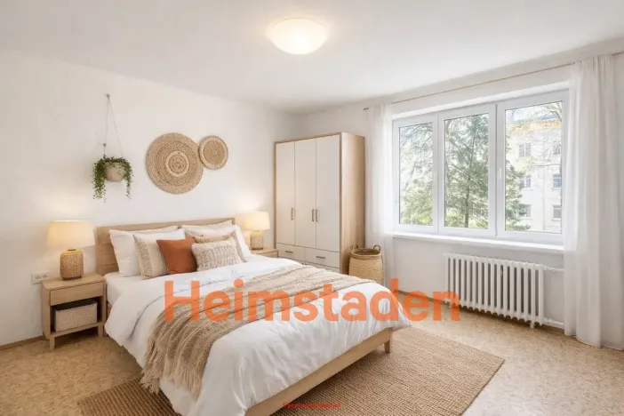 Pronájem bytu 3+1, Karviná - Nové Město, Cihelní, 71 m2