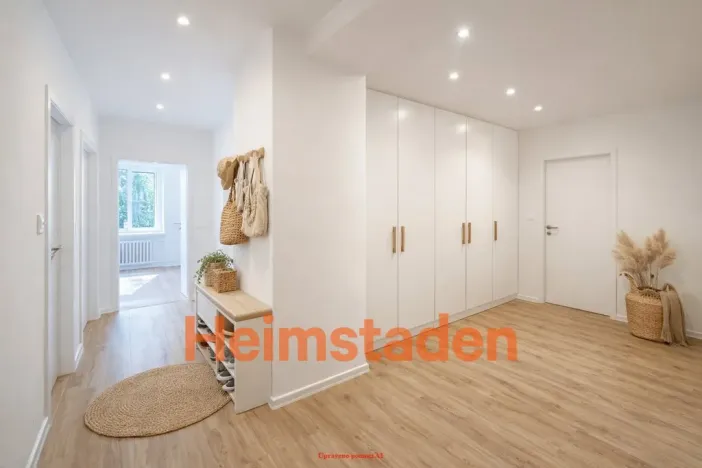 Pronájem bytu 3+1, Karviná - Nové Město, Cihelní, 71 m2