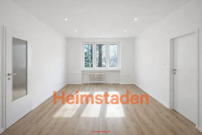 Pronájem bytu 3+1, Karviná - Nové Město, Cihelní, 71 m2