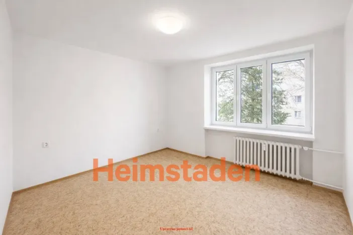 Pronájem bytu 3+1, Karviná - Nové Město, Cihelní, 71 m2