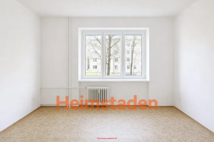 Pronájem bytu 3+1, Karviná - Nové Město, Cihelní, 71 m2