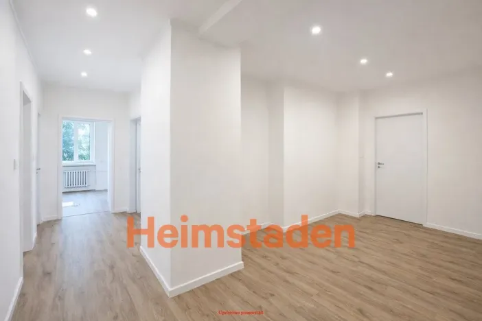 Pronájem bytu 3+1, Karviná - Nové Město, Cihelní, 71 m2