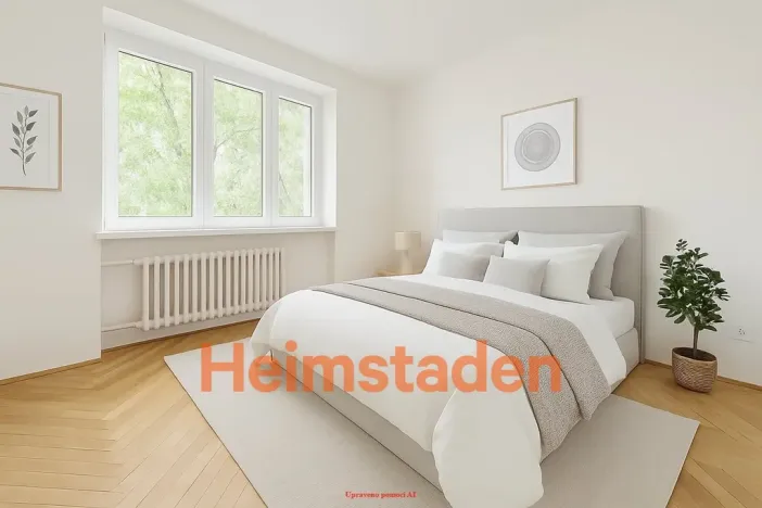 Pronájem bytu 3+1, Karviná - Nové Město, Havířská, 73 m2