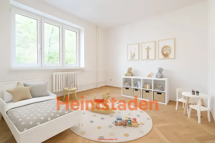 Pronájem bytu 3+1, Karviná - Nové Město, Havířská, 73 m2