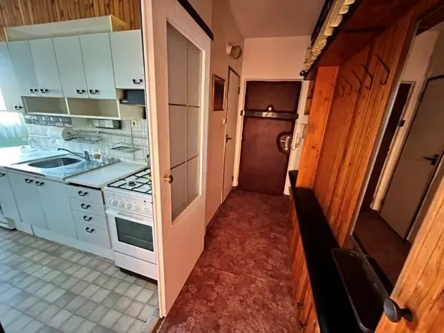 Pronájem bytu 2+1, Jihlava, Vančurova, 58 m2