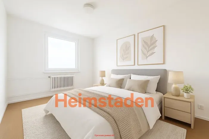 Pronájem bytu 3+1, Karviná - Nové Město, Závodní, 72 m2