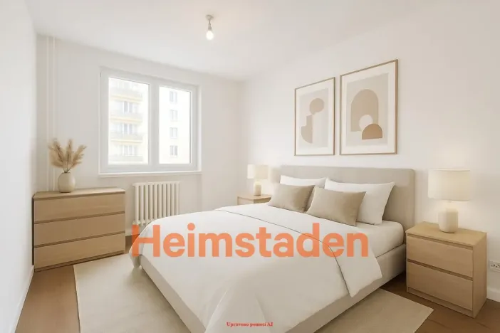 Pronájem bytu 3+1, Karviná - Nové Město, Závodní, 72 m2