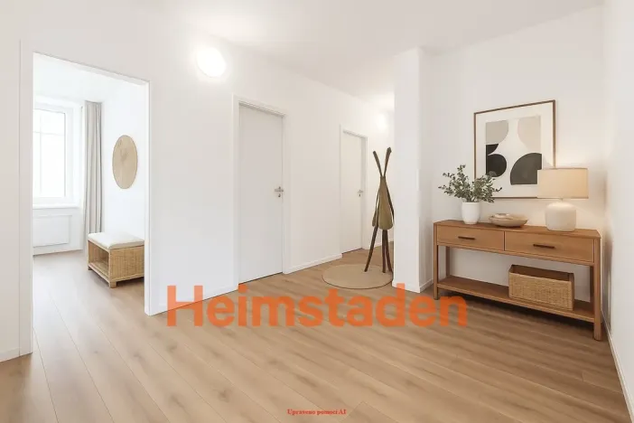 Pronájem bytu 3+1, Karviná - Nové Město, Závodní, 72 m2