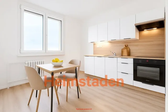 Pronájem bytu 1+1, Karviná - Hranice, Slovenská, 39 m2