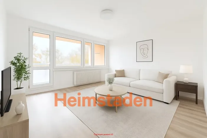 Pronájem bytu 3+1, Horní Suchá, Dr. Glazera, 80 m2