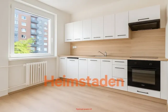 Pronájem bytu 3+1, Orlová - Lutyně, Ke Studánce, 73 m2