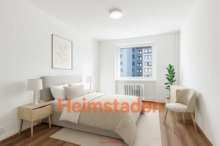 Pronájem bytu 3+1, Orlová - Lutyně, Ke Studánce, 73 m2