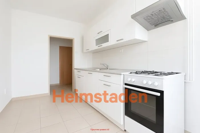 Pronájem bytu 2+1, Orlová - Poruba, Hornická, 53 m2