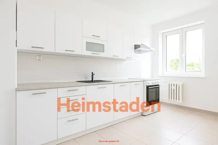 Pronájem bytu 2+1, Orlová - Poruba, Hornická, 53 m2