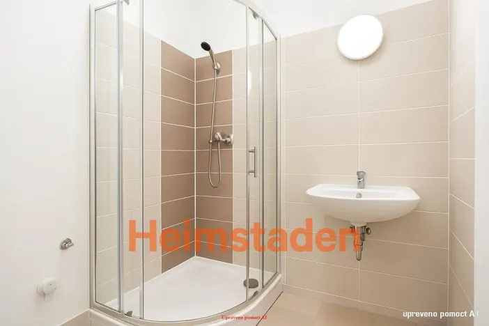 Pronájem bytu 1+1, Havířov - Město, U Stromovky, 53 m2