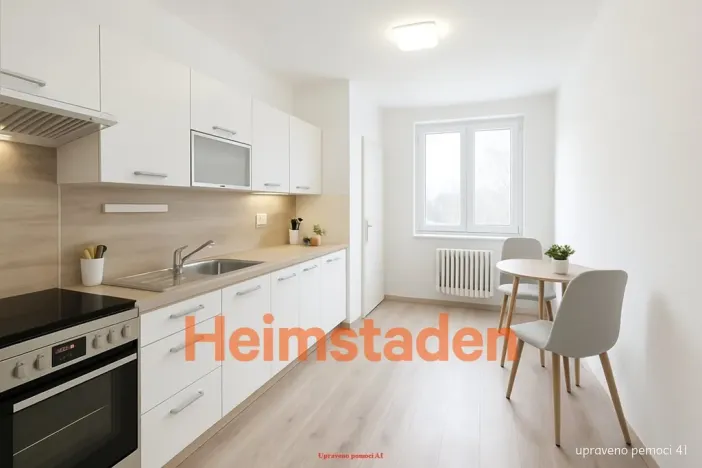 Pronájem bytu 3+1, Havířov - Město, U Stromovky, 71 m2