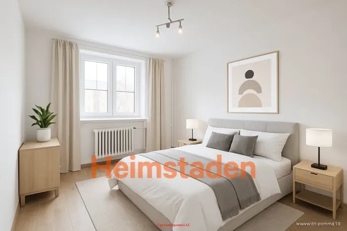 Pronájem bytu 3+1, Havířov - Město, U Stromovky, 71 m2