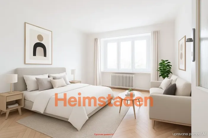 Pronájem bytu 1+1, Havířov - Město, Mánesova, 30 m2