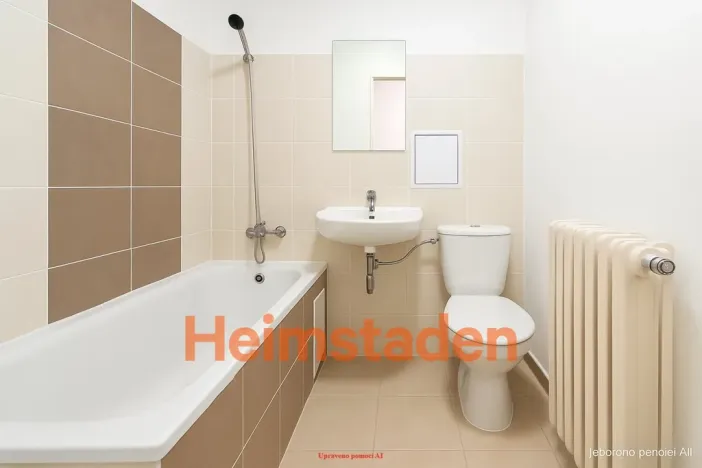 Pronájem bytu 1+1, Havířov - Město, Mánesova, 30 m2