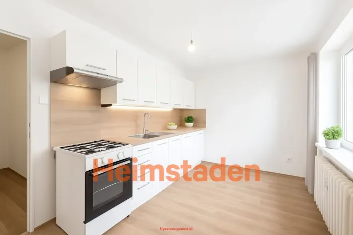 Pronájem bytu 2+1, Havířov - Šumbark, Jarošova, 53 m2