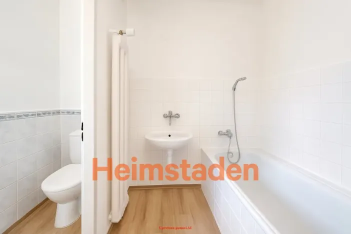 Pronájem bytu 2+1, Havířov - Šumbark, Jarošova, 53 m2