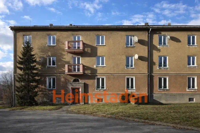 Pronájem bytu 2+1, Havířov - Šumbark, Jarošova, 53 m2