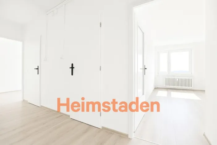 Pronájem bytu 3+kk, Ostrava - Moravská Ostrava, Josefa Brabce, 49 m2